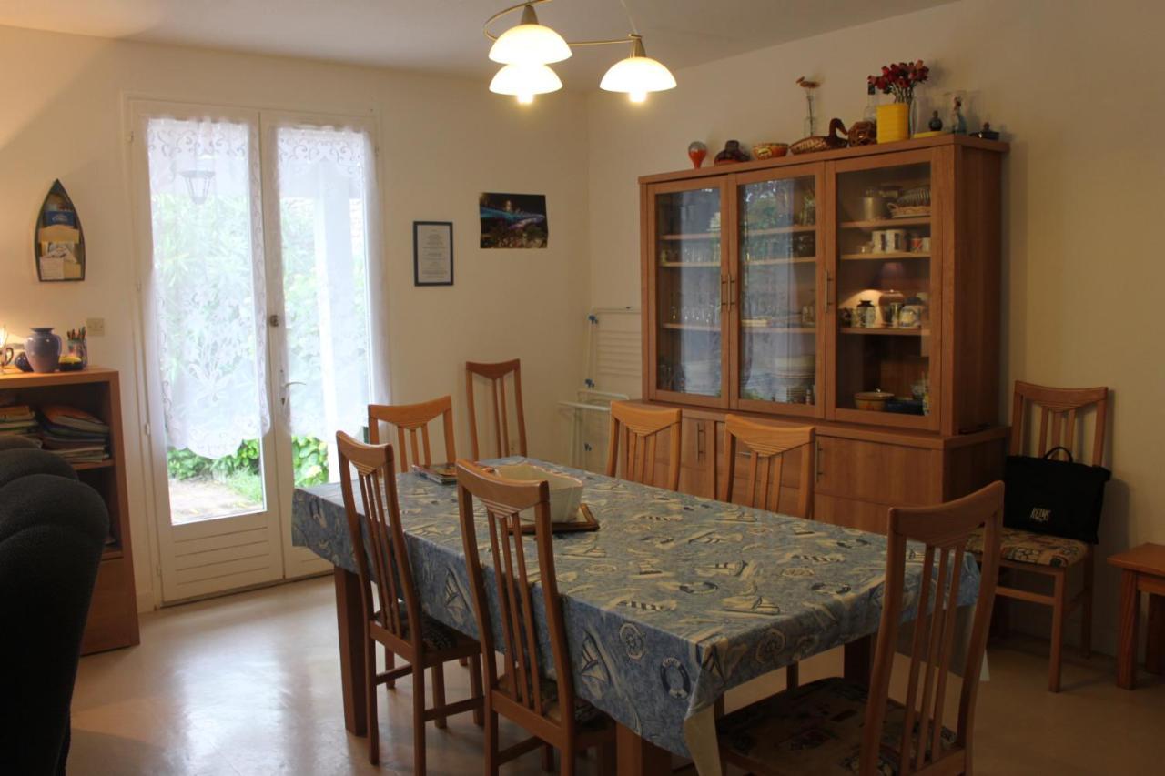 Jolie Maison Familiale Oleronaise 奥雷龙圣乔治 外观 照片