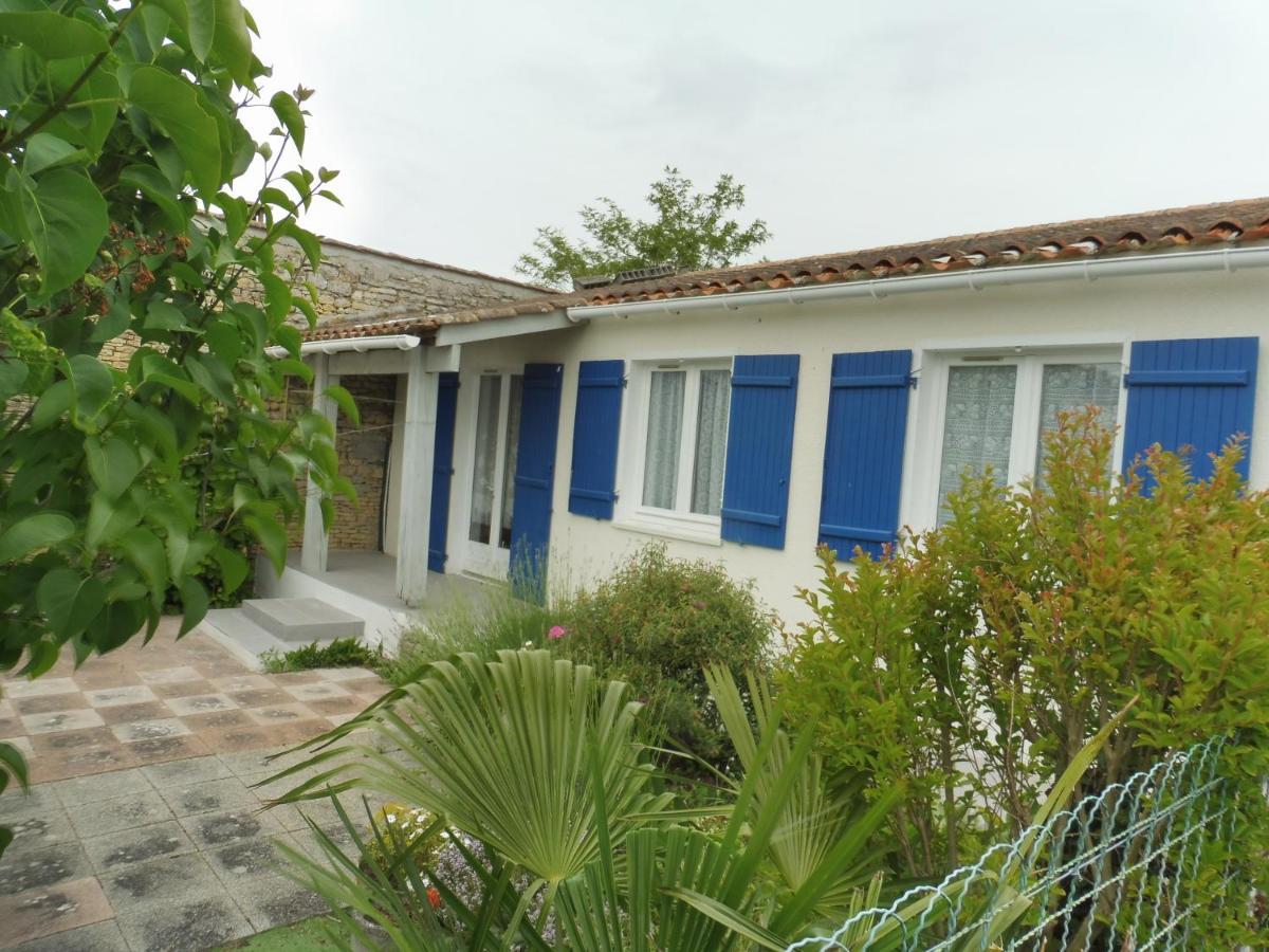 Jolie Maison Familiale Oleronaise 奥雷龙圣乔治 外观 照片